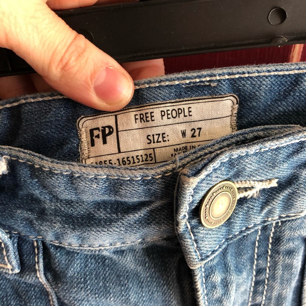Free people shorts - Picture 2 of 3
